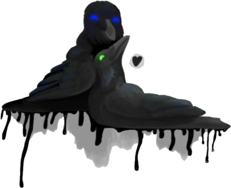 Crow Feather Png (885x740), Png Download