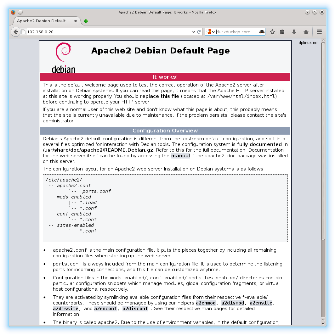 Servidor Web Funcionando (1089x1090), Png Download