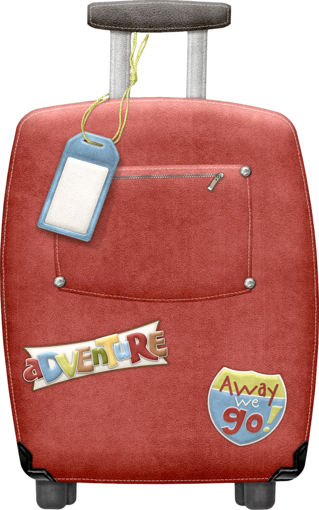 De Viaje*✿**✿* Travel (641x1024), Png Download