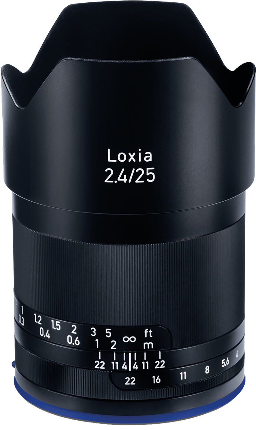 The New Zeiss Loxia (1500x1500), Png Download