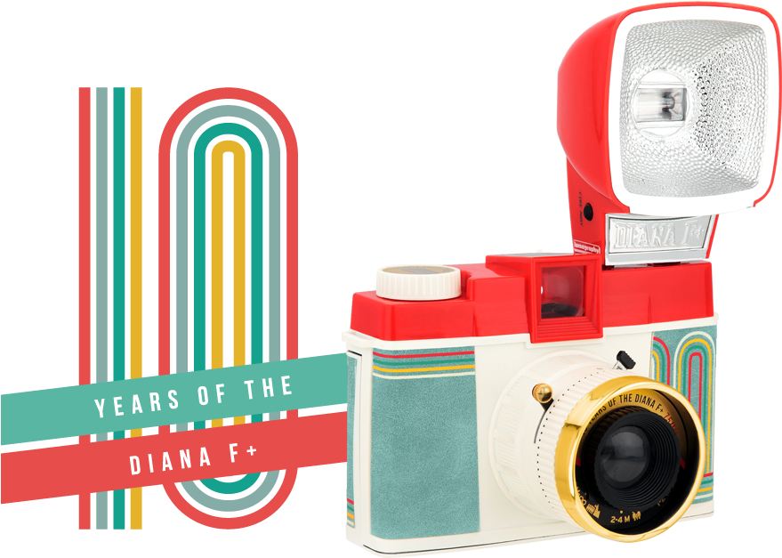 Retro Camera Png (900x686), Png Download