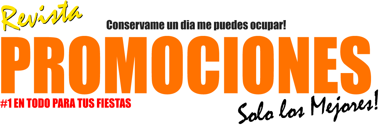 Revista Promociones Revista Promociones Revista Promociones (1257x435), Png Download