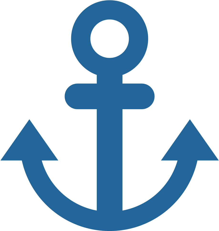 File - Twemoji 2693 - Svg (1024x1024), Png Download