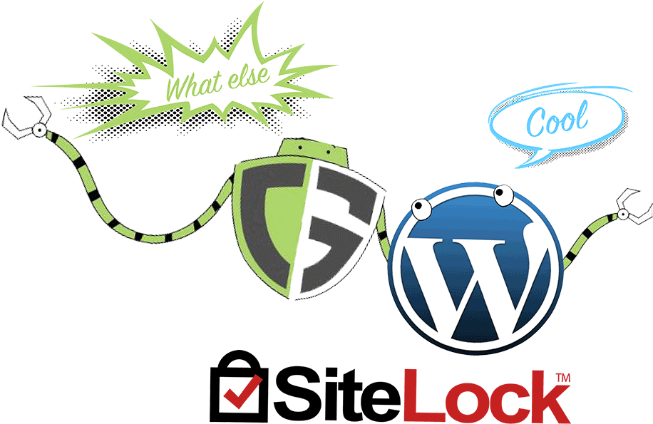 Wordpress Powered By Our Cloud Hosting (1000x636), Png Download