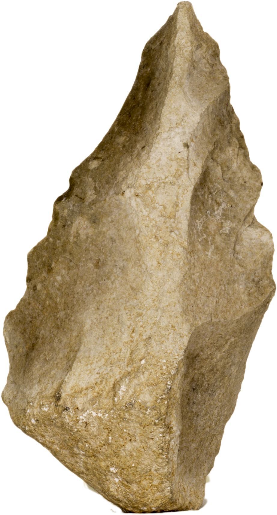 Bifaz X 10 2 Bifaz Achelense Del Paleolítico Inferior (1692x2196), Png Download