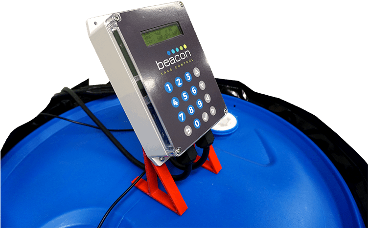 Beacon Smart Controller (751x509), Png Download