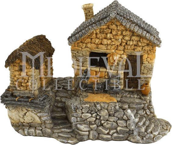 Fairy House Png (563x563), Png Download
