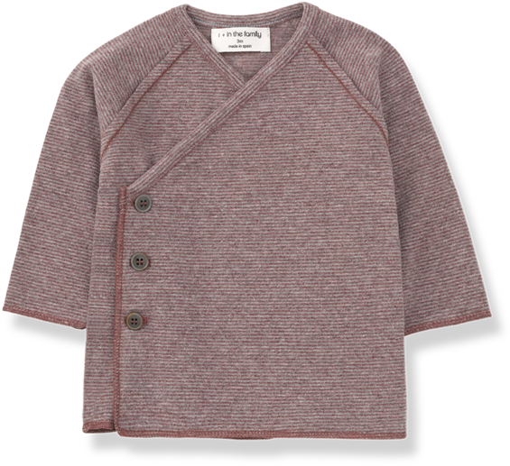 Conjunto Camiseta Koji Polaina Dalí Rosa-gris 1 In (600x600), Png Download