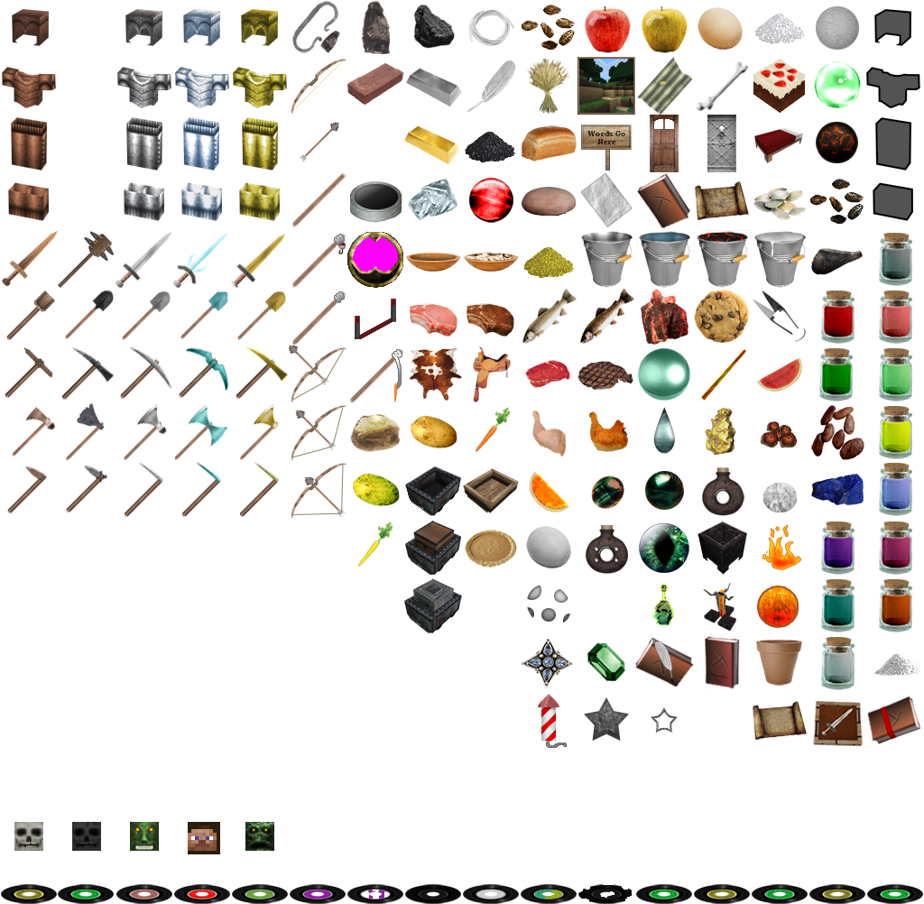 Télécharger T42′s Hd Texture Pack (1024x1024), Png Download