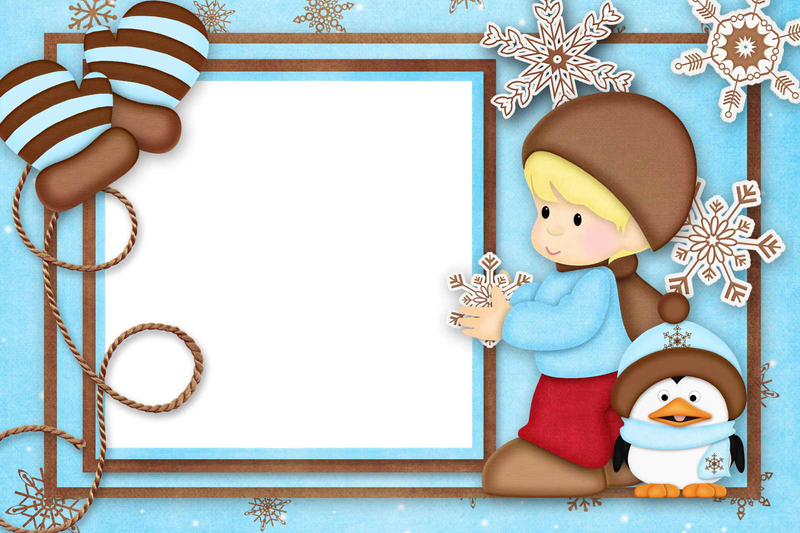 Marcos De Navidad Infantiles (1600x1067), Png Download
