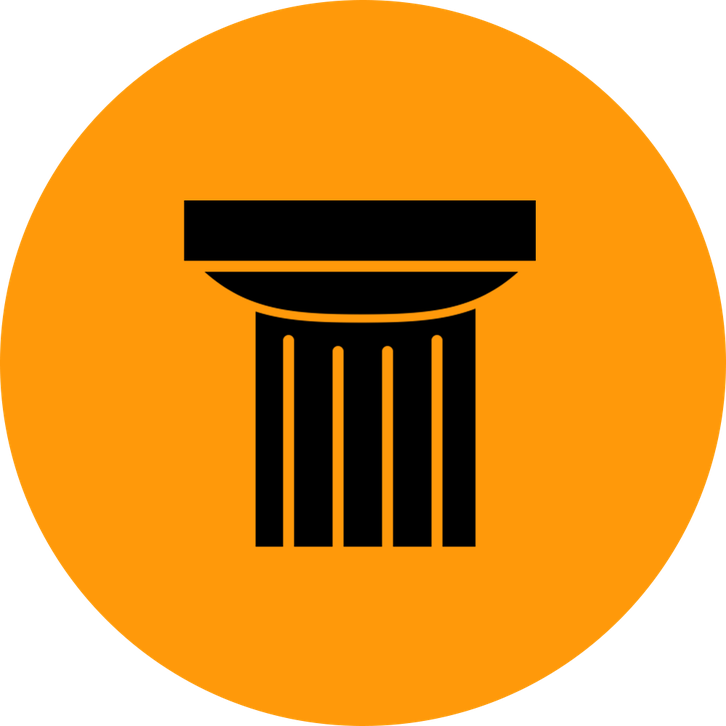 Logo Patrimonio (726x726), Png Download