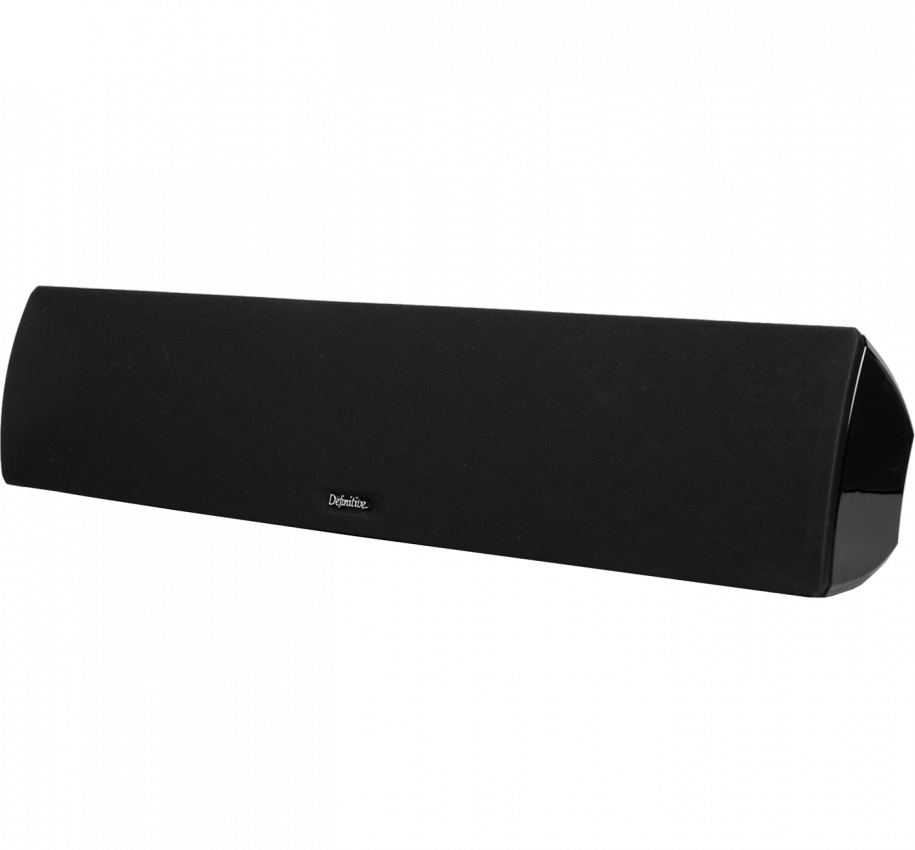 Table Top & On Wall Center Channel Loudspeaker (915x850), Png Download