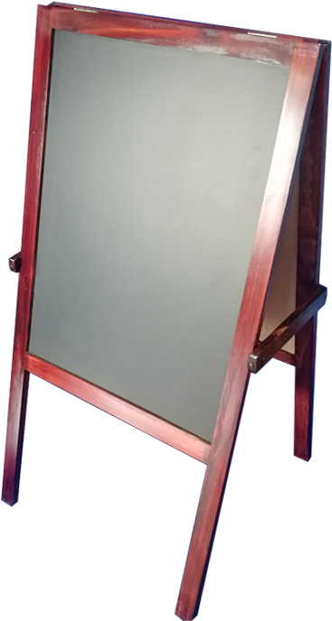 Pizarra Restaurante (700x700), Png Download