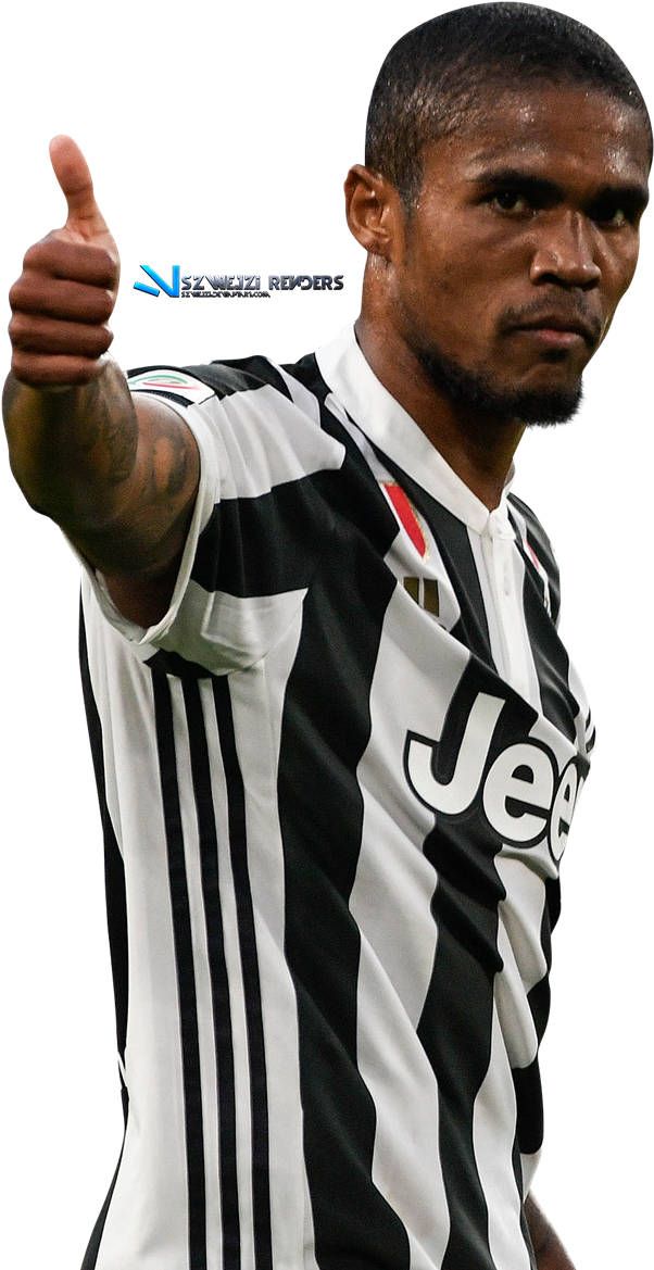 Douglas Costa Png (640x1200), Png Download