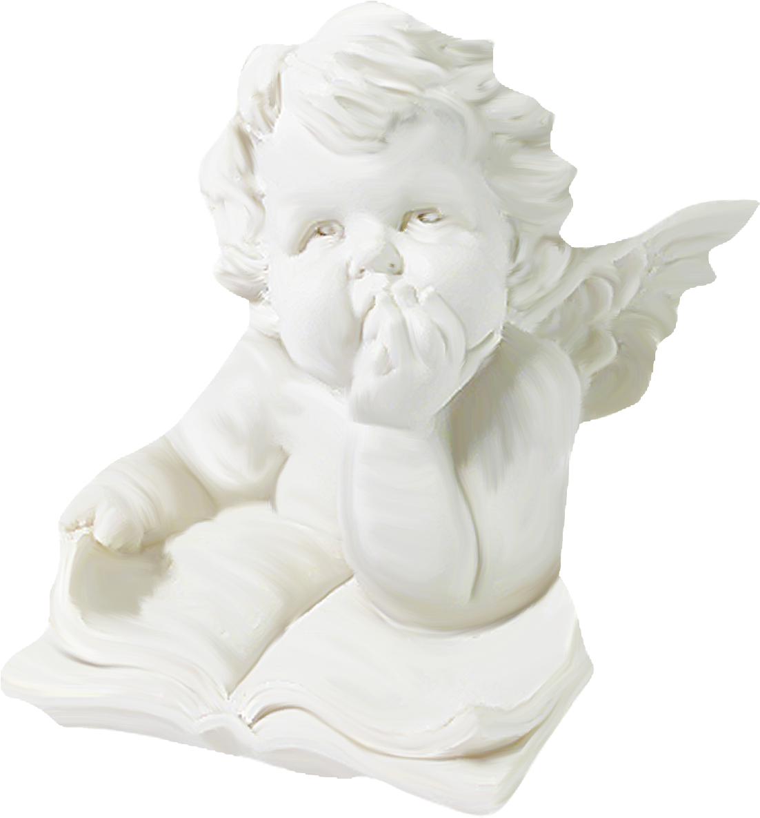 La Escultura De Adobe (1117x1200), Png Download