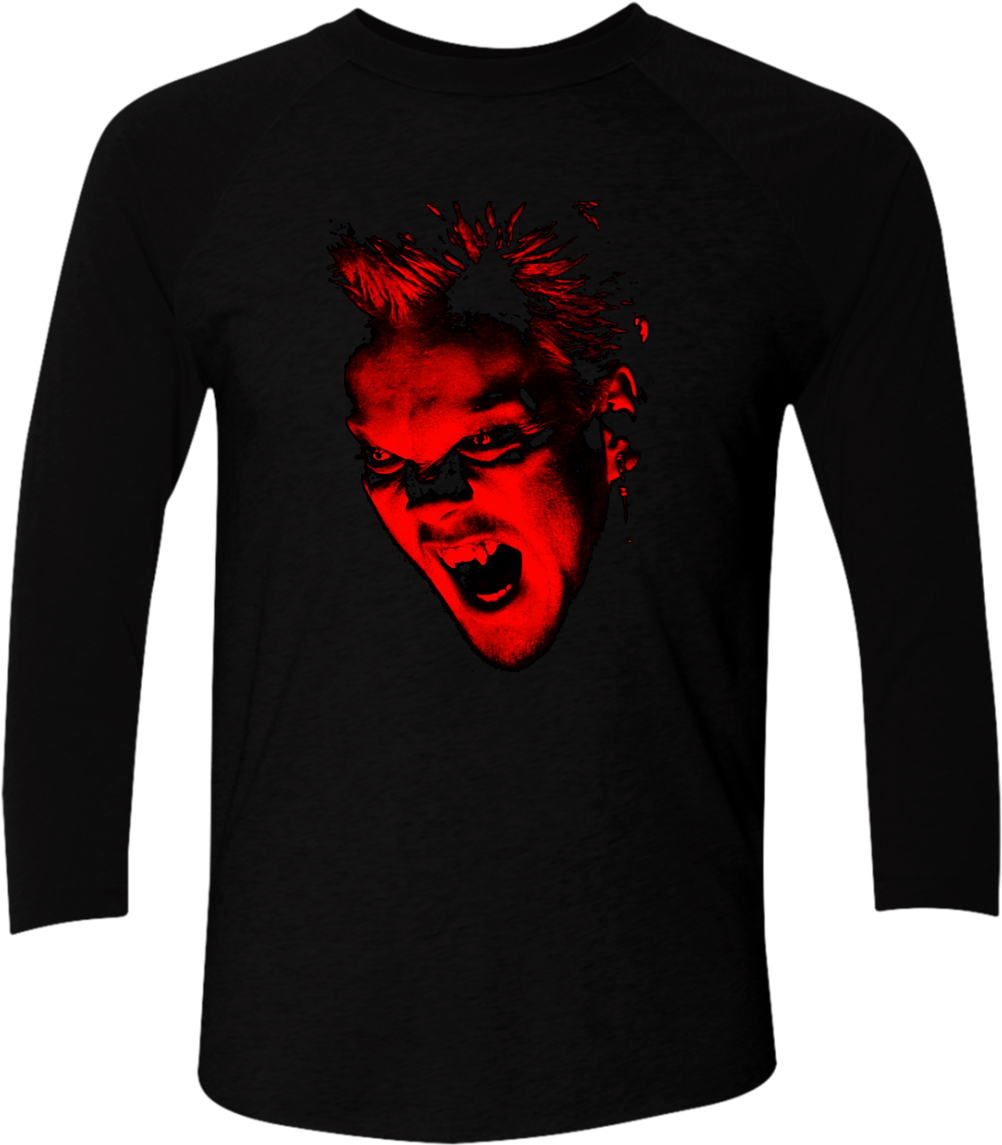 Lost Boys Kiefer Sutherland Vampire Horror Movie 3 (1155x1155), Png Download