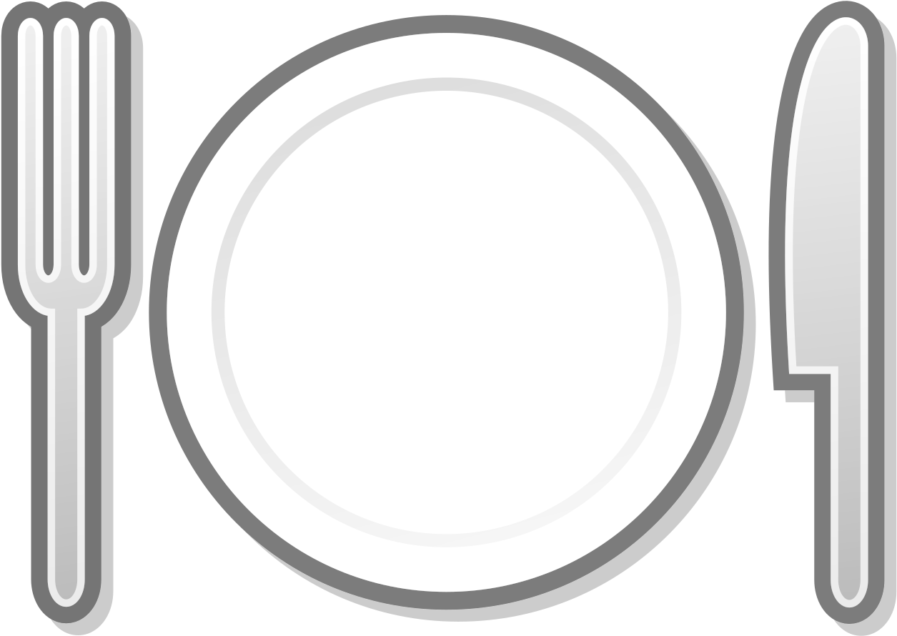Ficheiro - Foodlogo2 - Svg (1280x929), Png Download