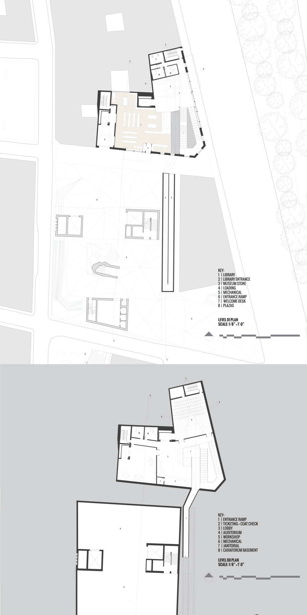 Plans 00 01 (1000x2000), Png Download
