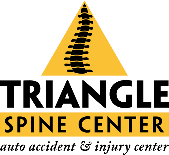 Triangle Spine Center White (576x576), Png Download