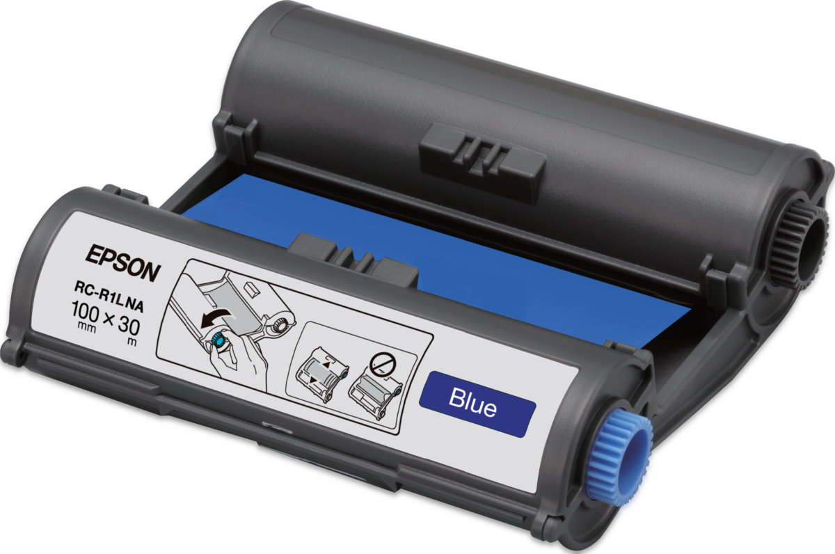 Slide 1 Of 1,show Larger Image, Cinta Epson Rc-r1lna (1200x796), Png Download