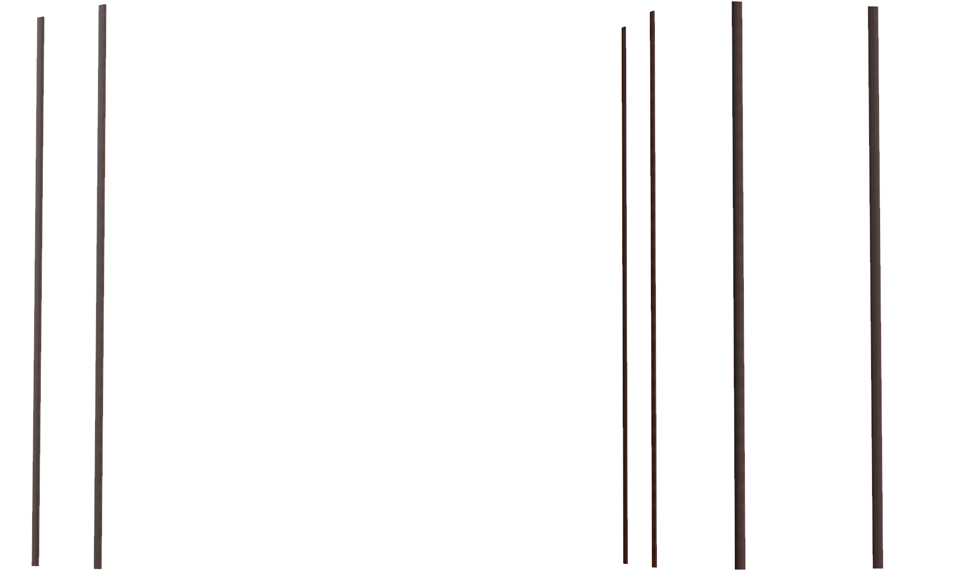 Trunk Psd Recovered (1920x1530), Png Download