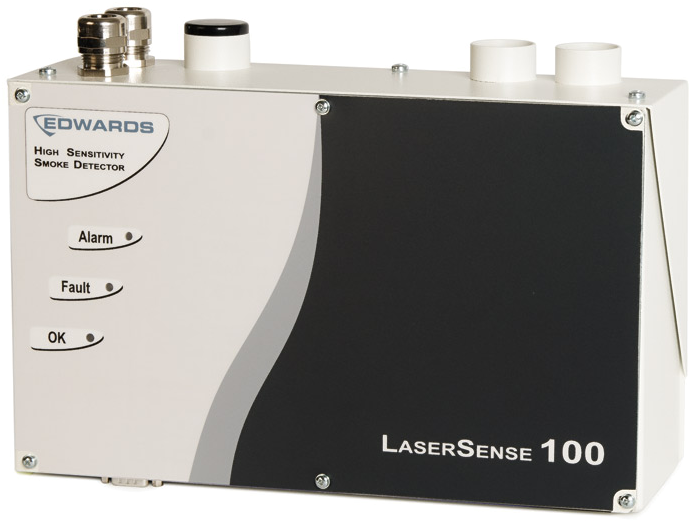 Detector De Humo De Alta Sensibilidad Utc™ Lasersense® (800x800), Png Download