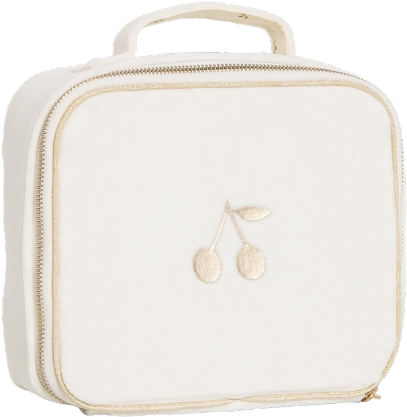 Small Maternity Case Milk White (600x600), Png Download