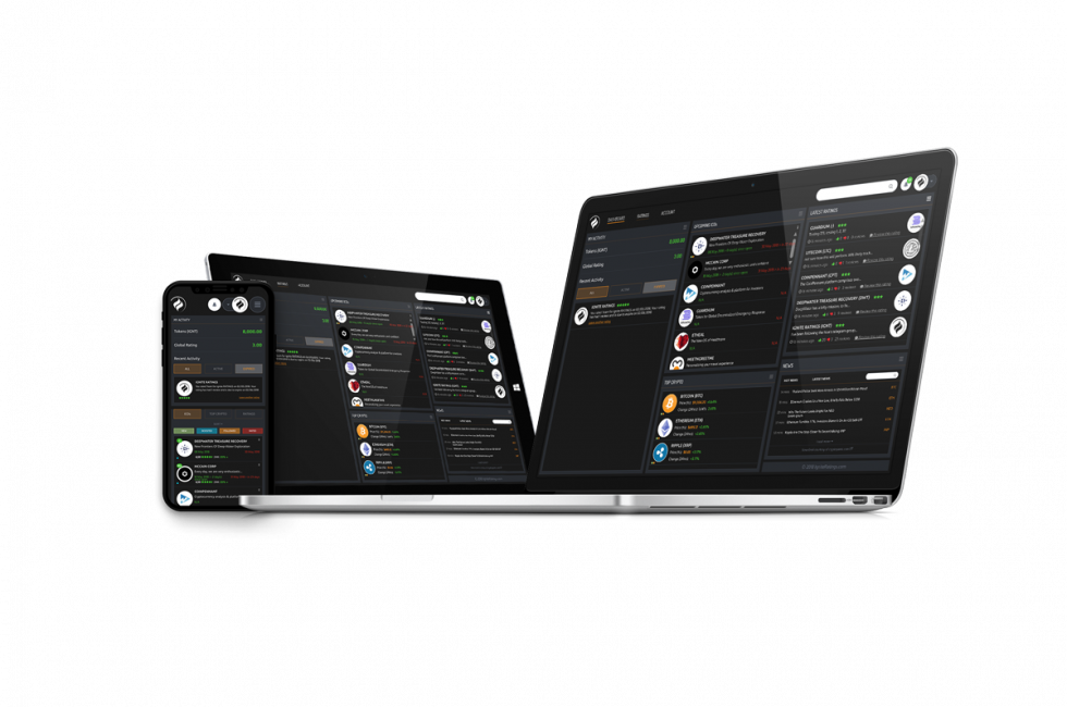 Listing On Ignite Ratings (980x650), Png Download
