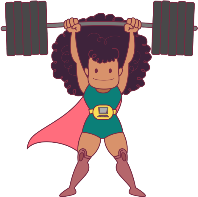 Strongwoman (1024x683), Png Download