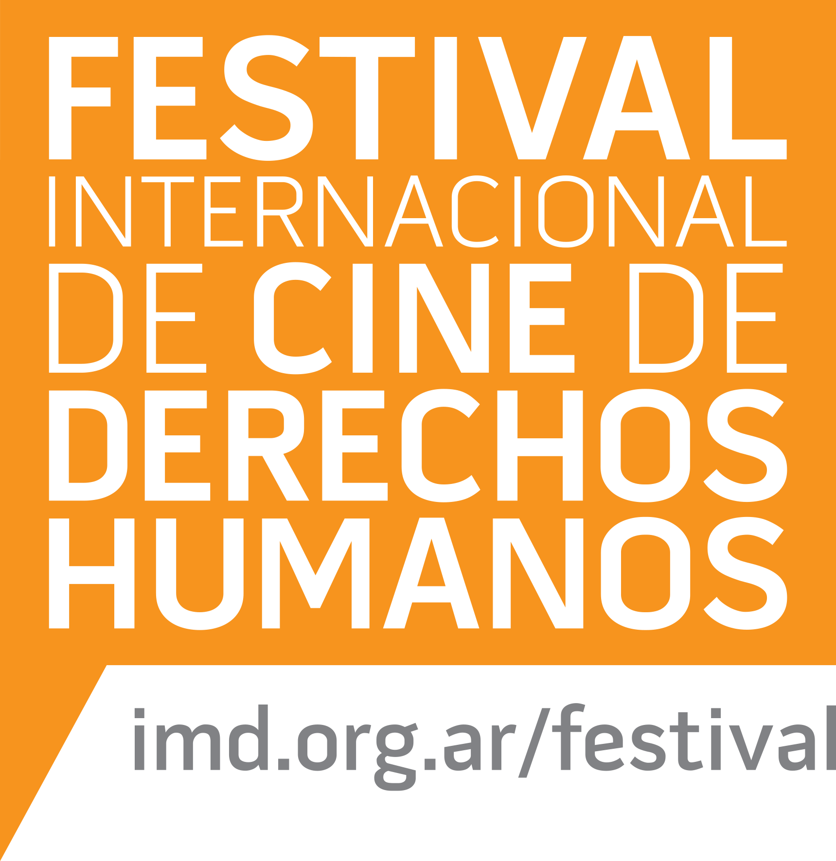 Festival Internacional De Cine De Derechos Humanos (1719x1772), Png Download