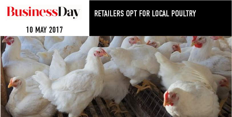 Retailers Opt For Local Poultry (900x469), Png Download