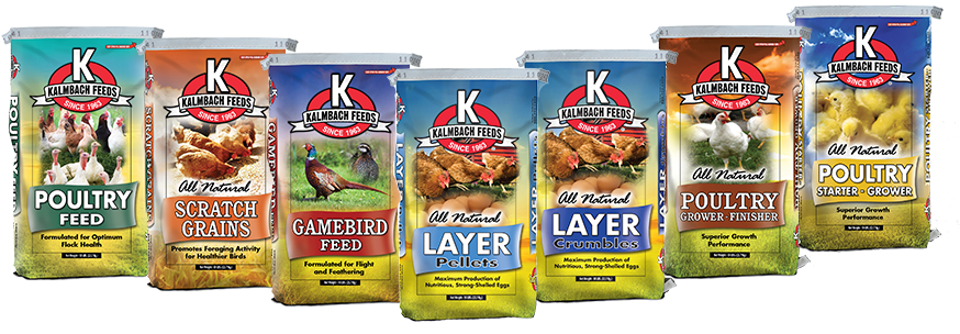 Kalmbach-poultry (1280x340), Png Download