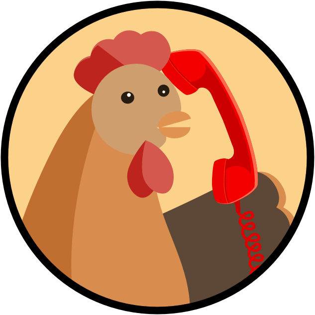 Poultry Png (633x633), Png Download