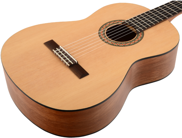 Guitarra Clasica Yamaha C40m Laminado (600x600), Png Download