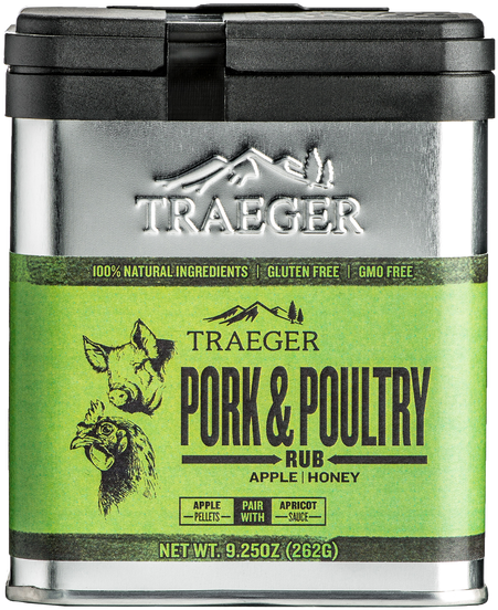 Pork & Poultry Rub (556x556), Png Download