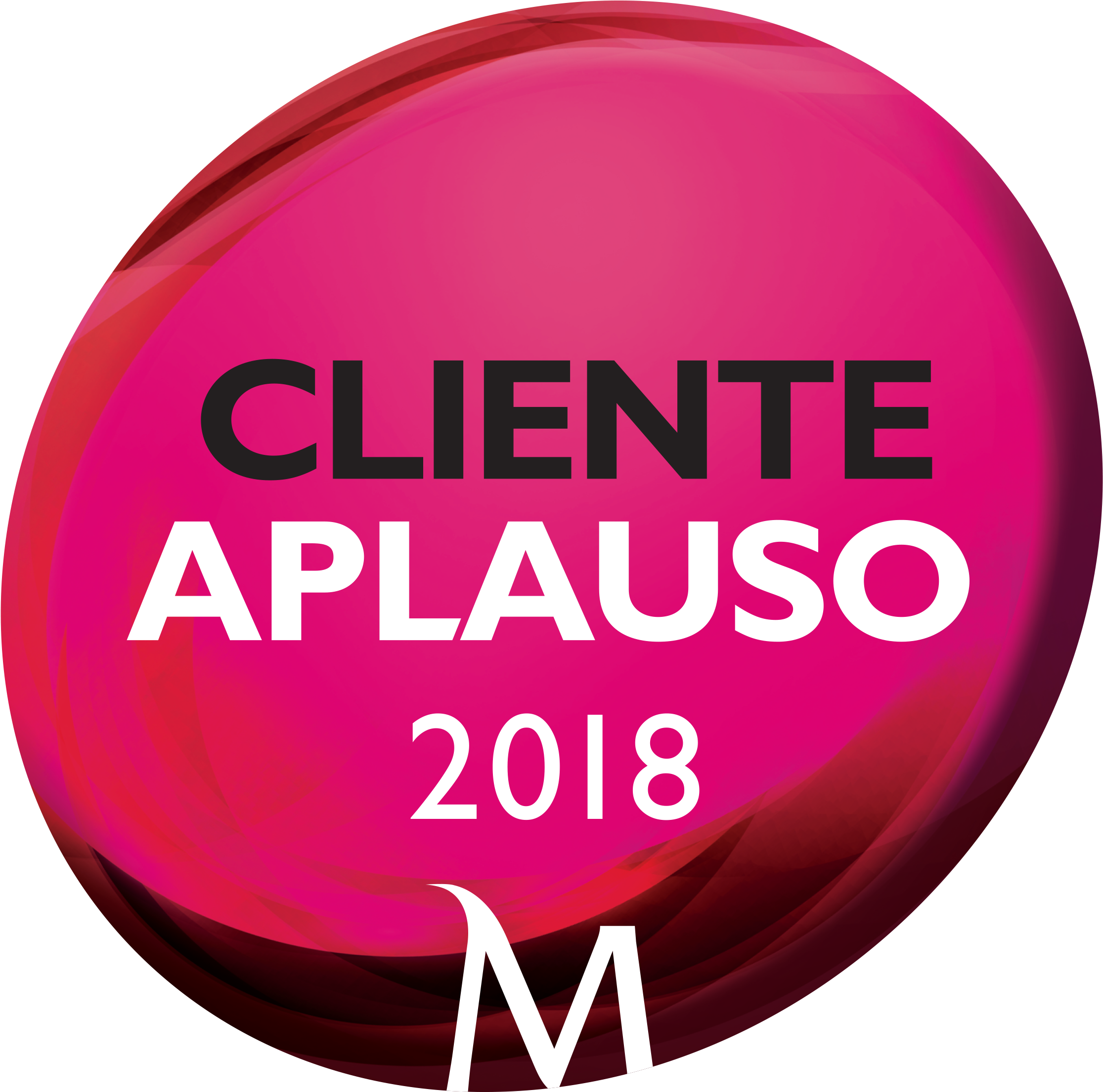 Cliente Aplauso 2018 Millennium Bcp (2421x2362), Png Download