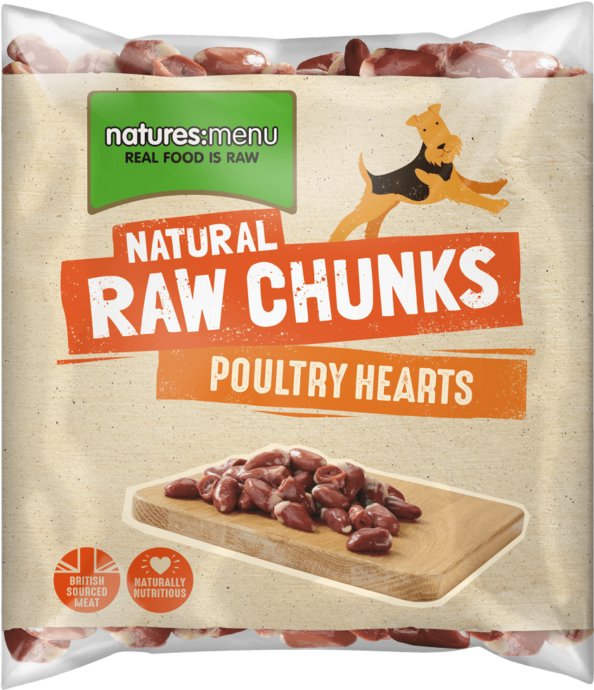Raw Poultry Hearts (1000x1000), Png Download