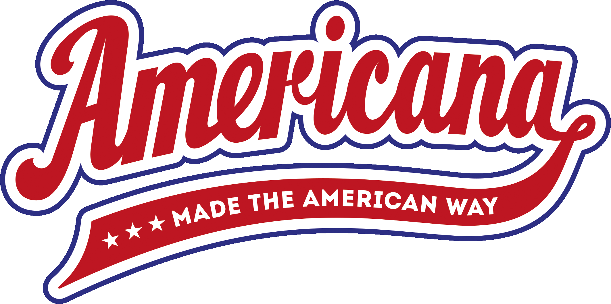 Americana Png (2126x1059), Png Download