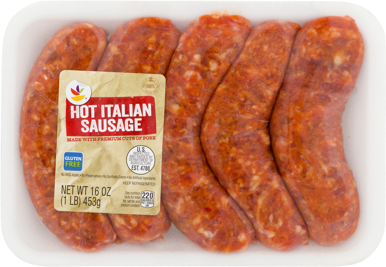 Sausage Link Png (1350x1350), Png Download