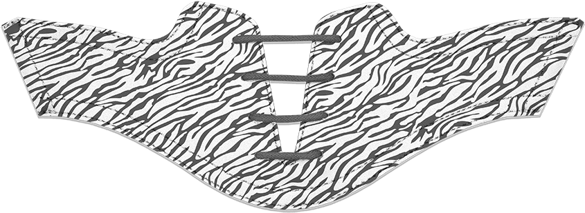 Women's Zebra Pattern (900x360), Png Download