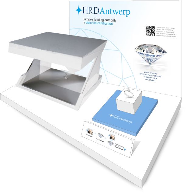 Communicate Your Unique Diamond (615x635), Png Download