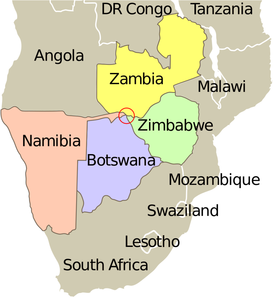 Most Unusual Borders In The World (1024x1024), Png Download