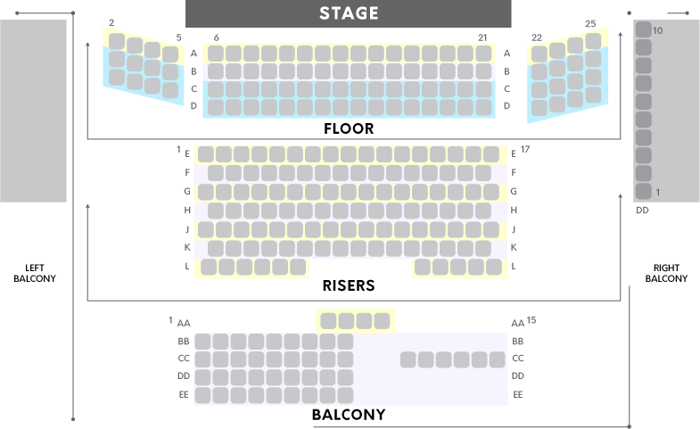 Theater Seats Png (785x481), Png Download