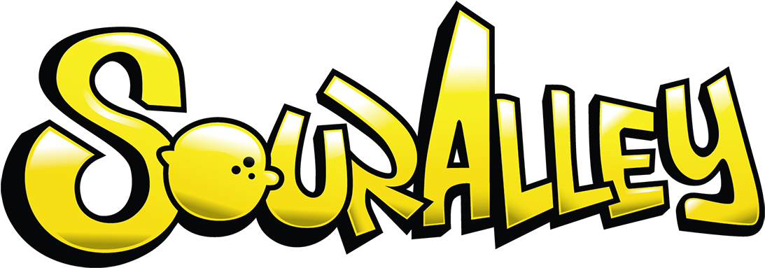 Sour Alley Medium (1200x450), Png Download