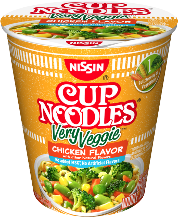 Cup Noodles Png (1230x853), Png Download