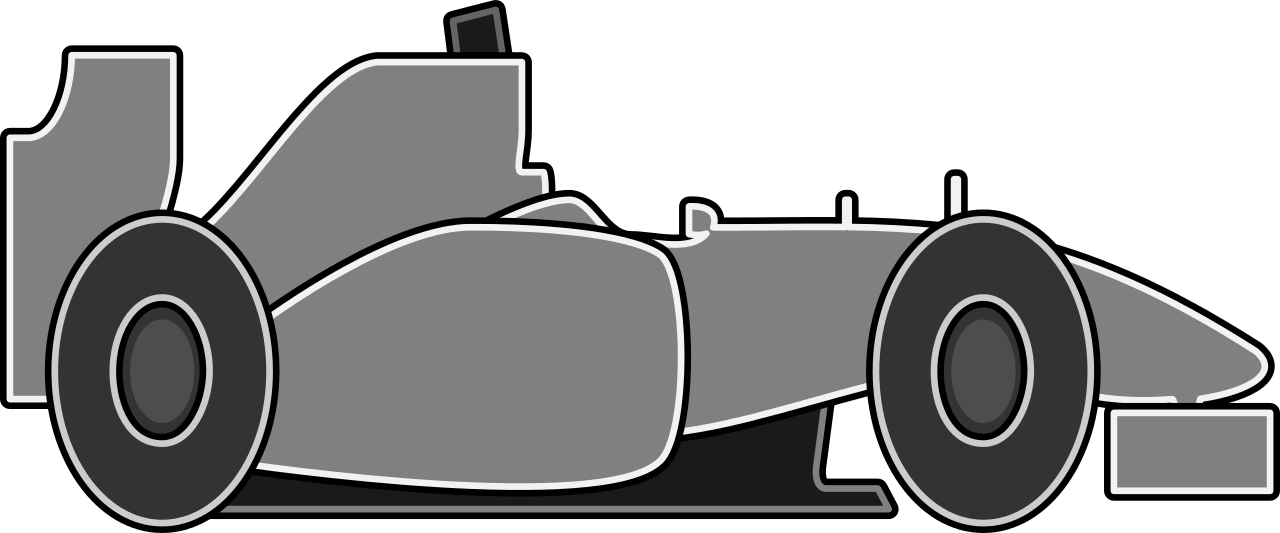 F1 Team Icon (1280x533), Png Download
