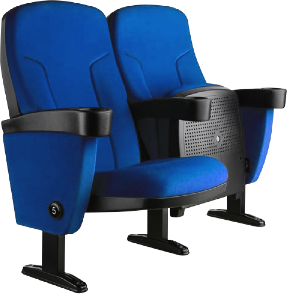 Theatre Equipment Seats (1280x1280), Png Download