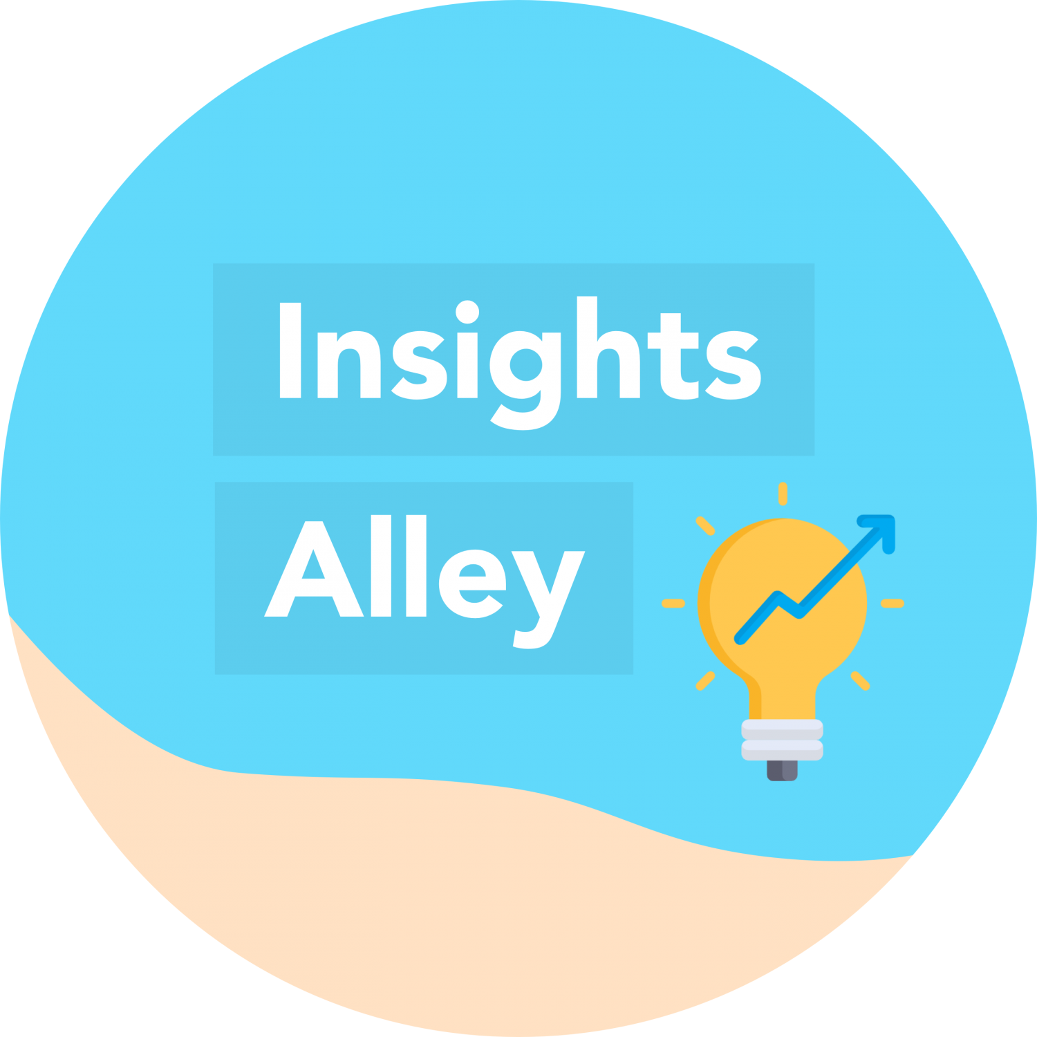 Insights Alley (1500x1500), Png Download