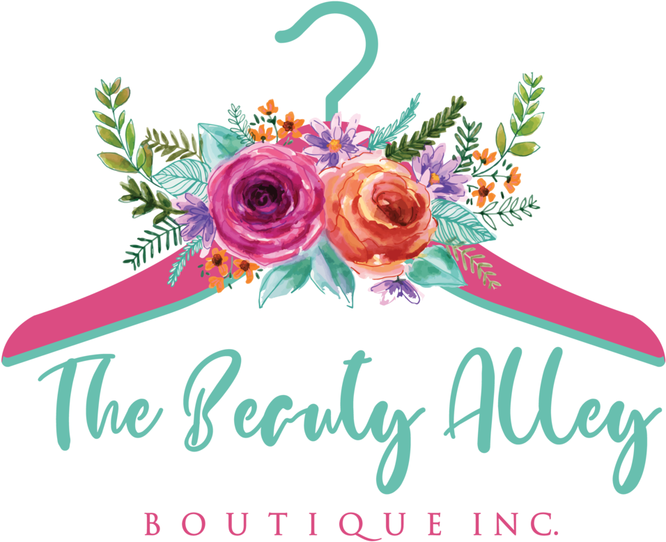 The Beauty Alley Boutique Inc (1024x832), Png Download