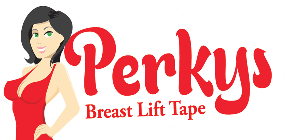 Perkys Breast Tape Is A Superior Breast Tape That Will (1180x584), Png Download